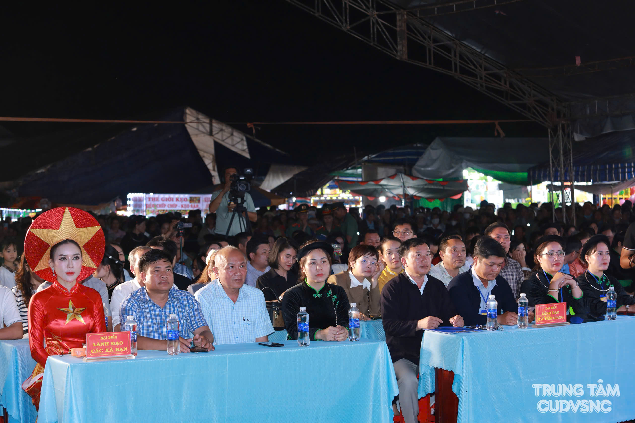 Khai mạc Lễ hội Văn hóa Dân gian Việt Bắc, xã Tam Giang, tỉnh Đắk Lắk lần thứ XV với chủ đề “Xuân Việt Bắc trên Tam Giang”.